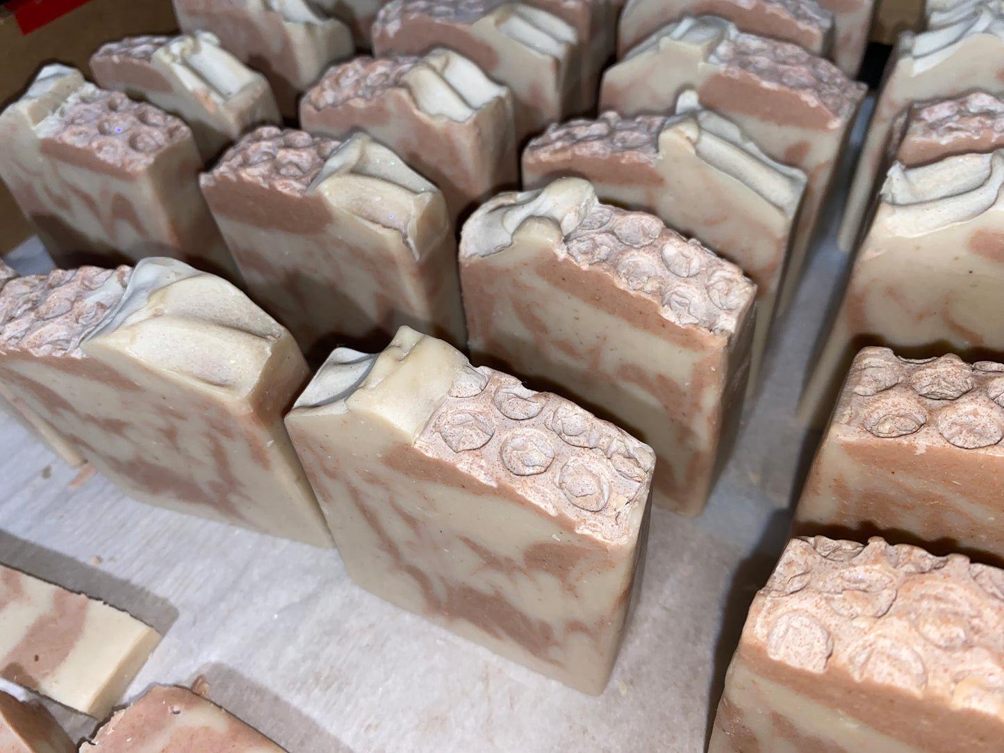 Almond and Honey Artisan Soap | Natural Hydration for Soft, Radiant Skin | Zalis Natural