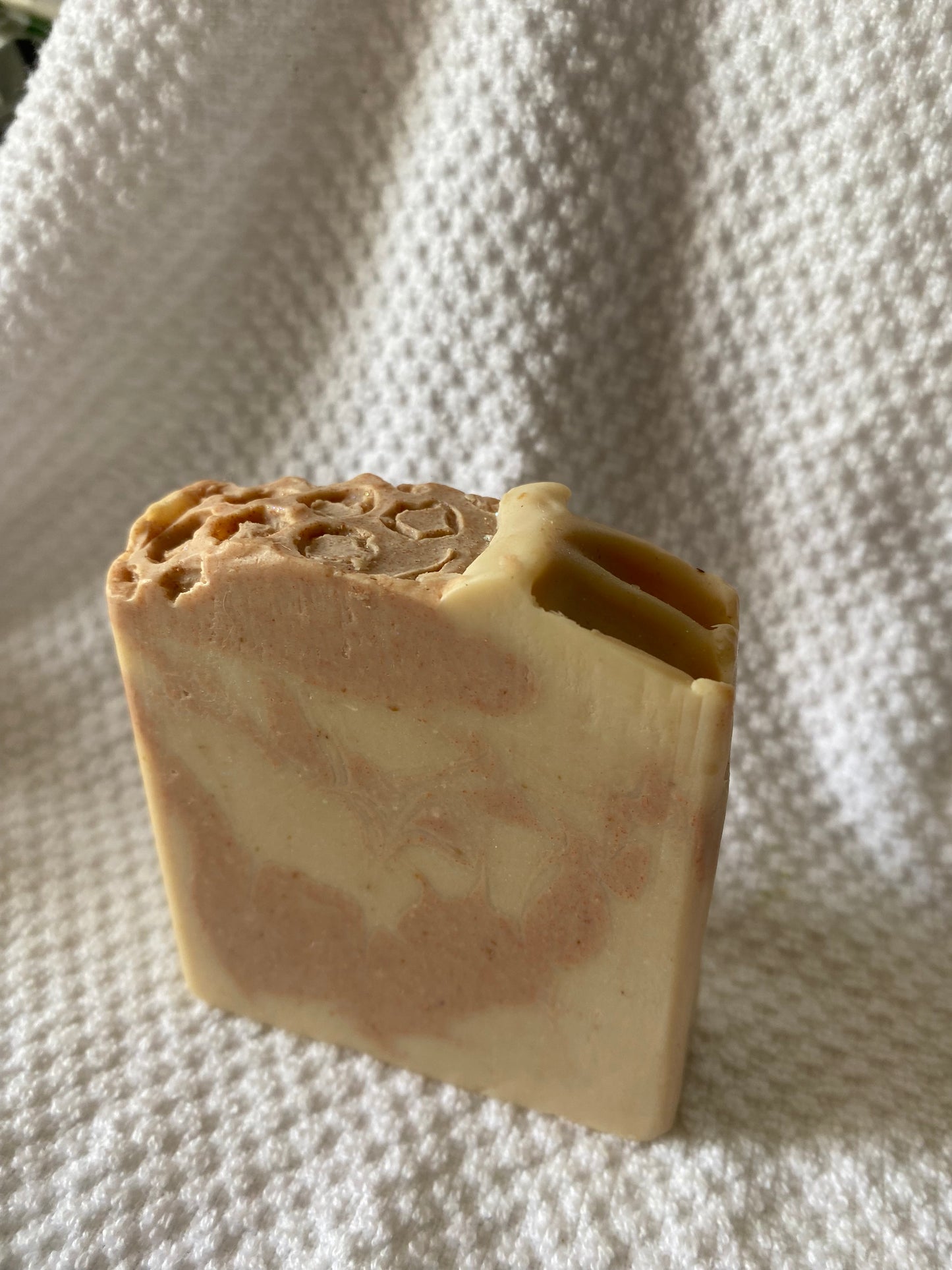 Almond and Honey Artisan Soap | Natural Hydration for Soft, Radiant Skin | Zalis Natural