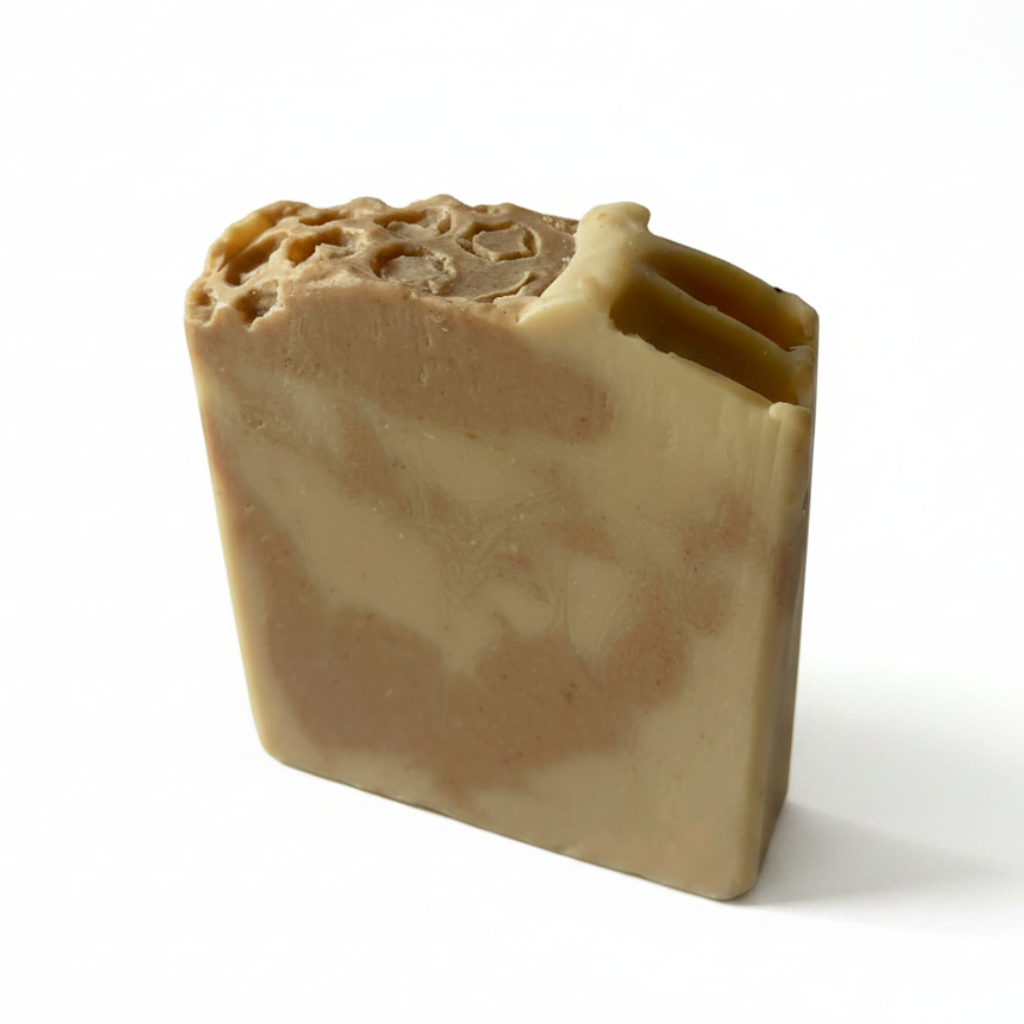 Almond and Honey Artisan Soap | Natural Hydration for Soft, Radiant Skin | Zalis Natural