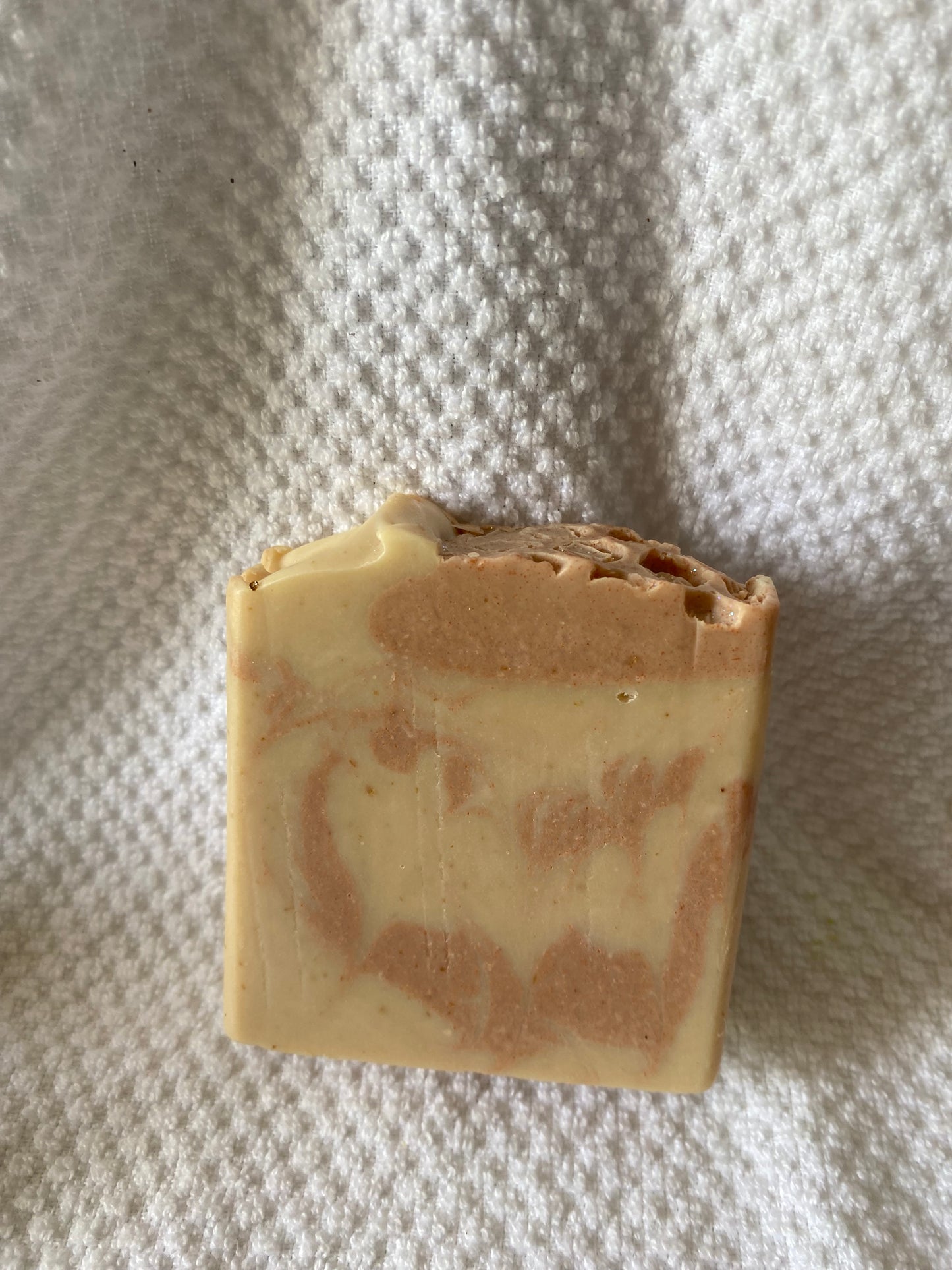 Almond and Honey Artisan Soap | Natural Hydration for Soft, Radiant Skin | Zalis Natural